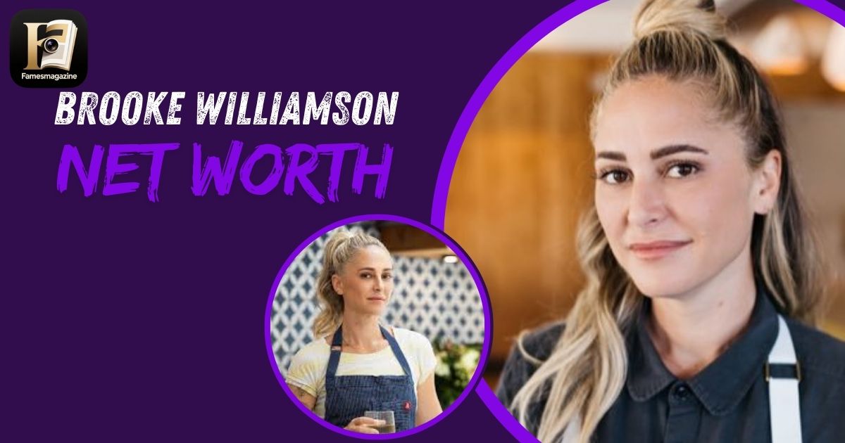 Brooke Williamson Net Worth