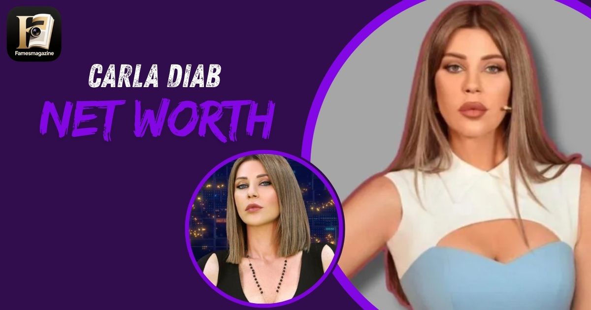 Carla Diab Net Worth