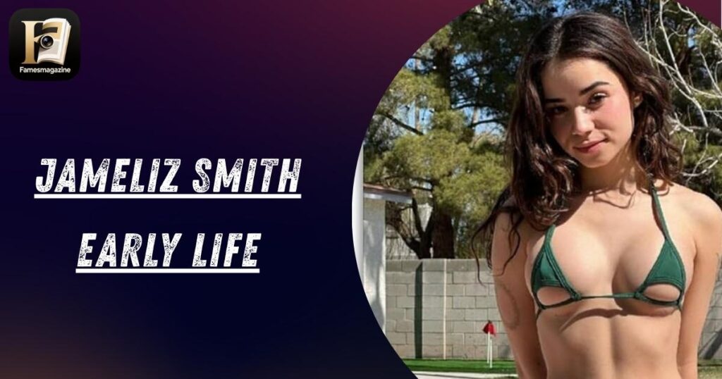 Jameliz Smith Early Life