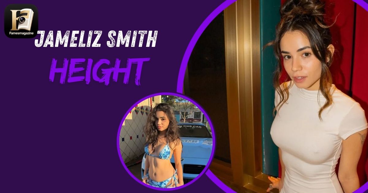 Jameliz Smith Height