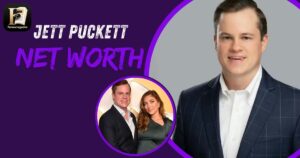 Jett Puckett Net Worth