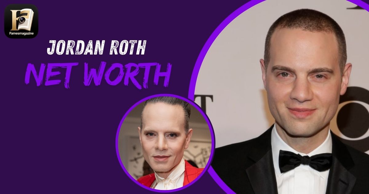 Jordan Roth Net Worth