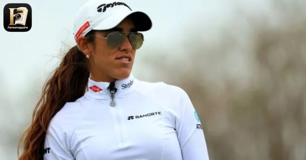 Maria Fassi Early Life