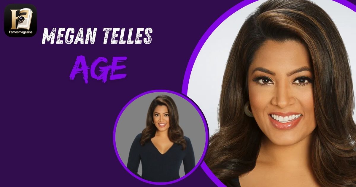 Megan Telles Age