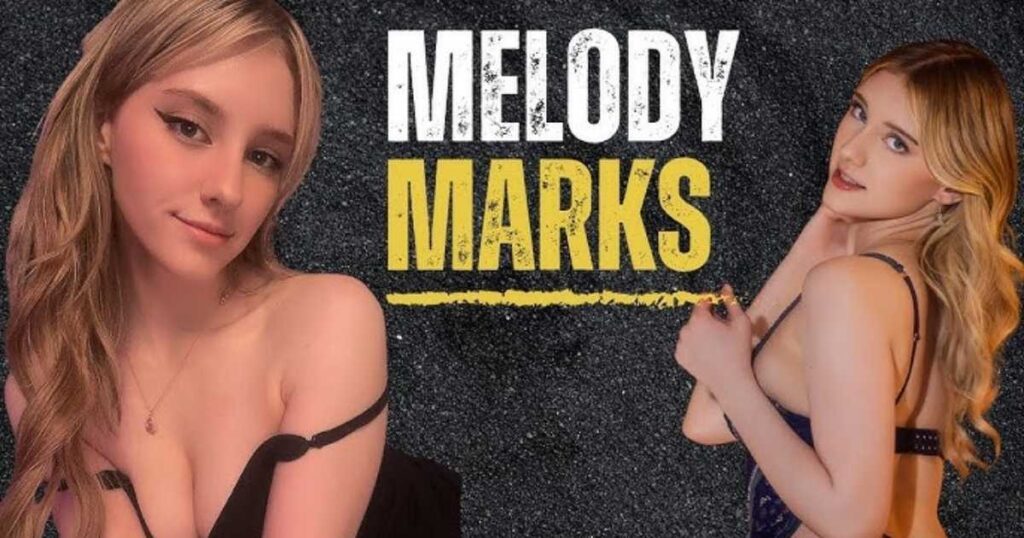 Melody Marks Biography