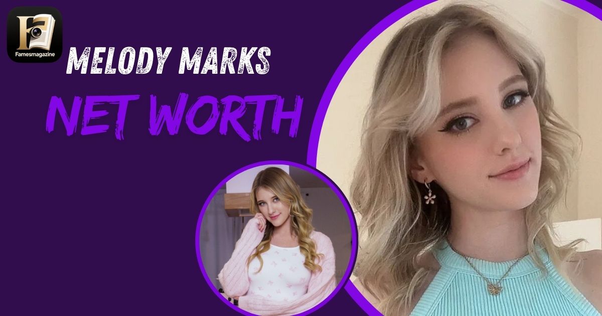 Melody Marks Net Worth
