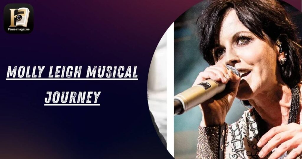 Molly Leigh Musical Journey