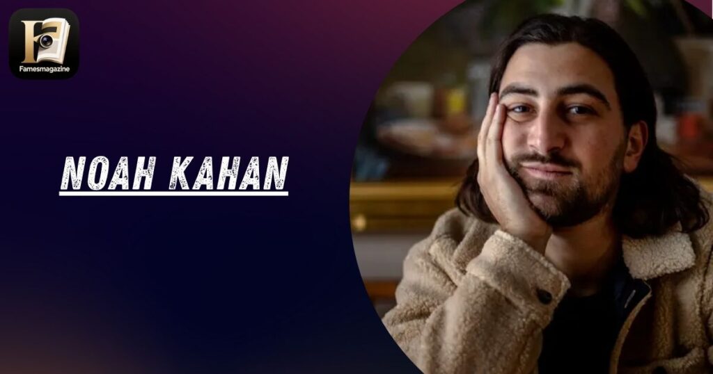 Noah Kahan