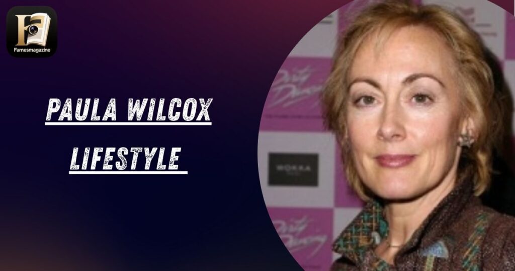 Paula Wilcox Lifestyle