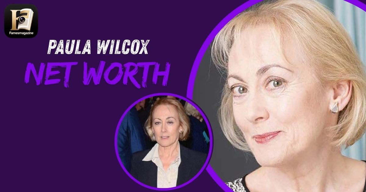Paula Wilcox Net Worth
