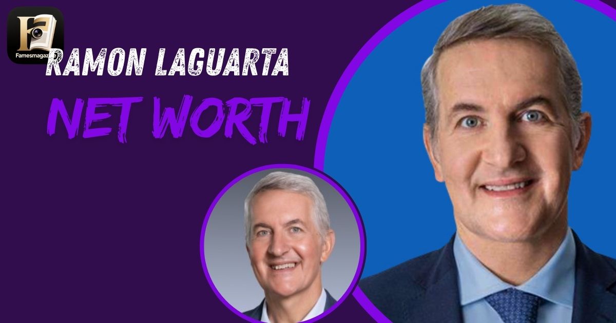 Ramon Laguarta Net Worth
