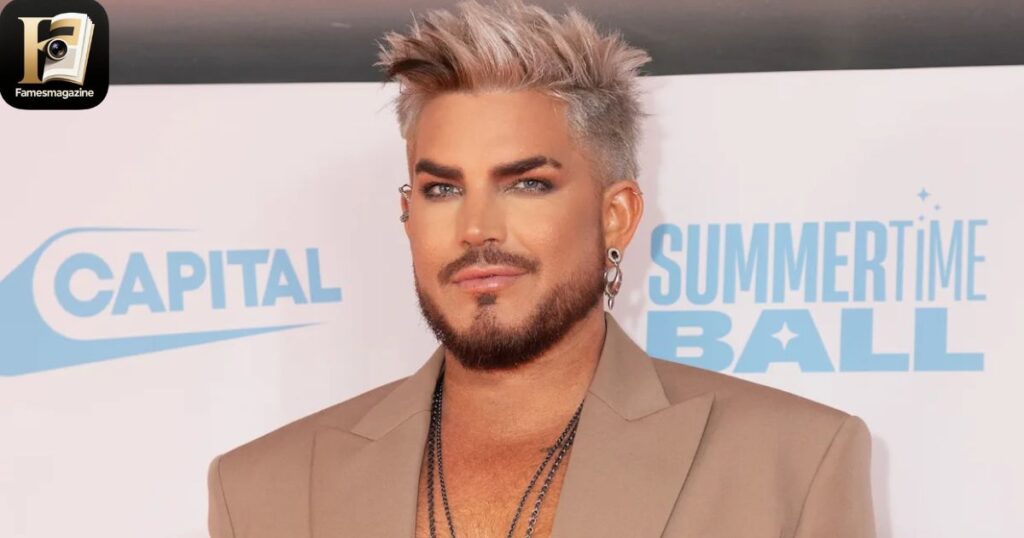 Adam Lambert Career