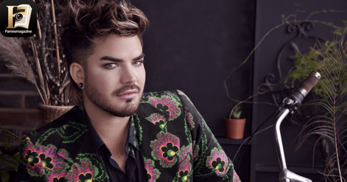 Adam Lambert Net Worth
