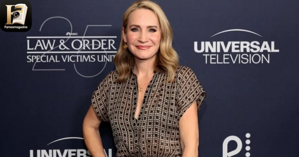 Andrea Canning Career