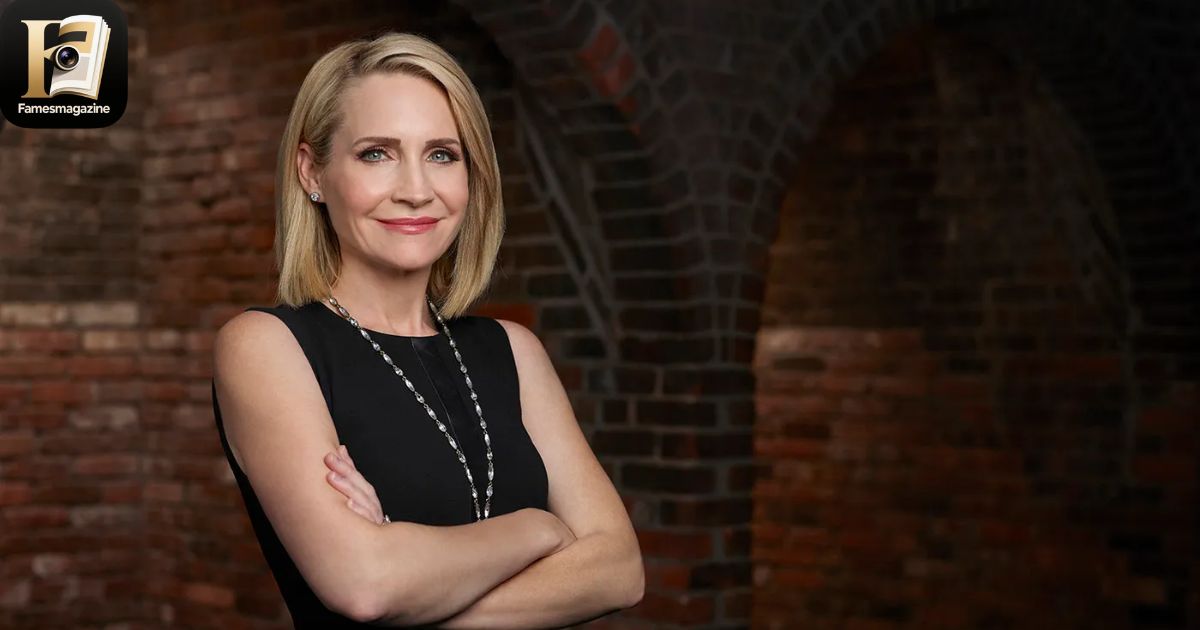 Andrea Canning Net Worth