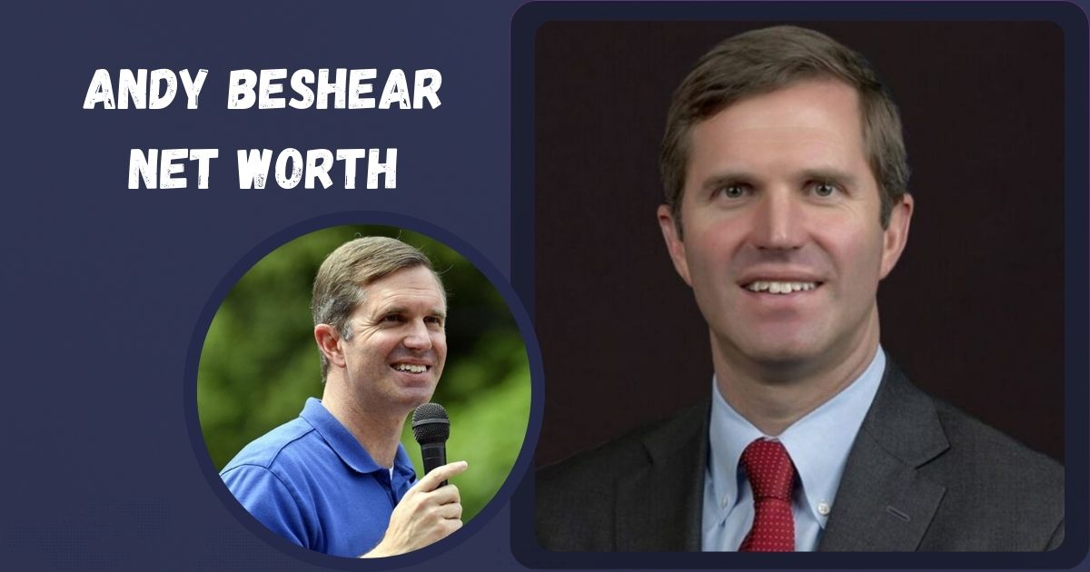 Andy Beshear Net Worth