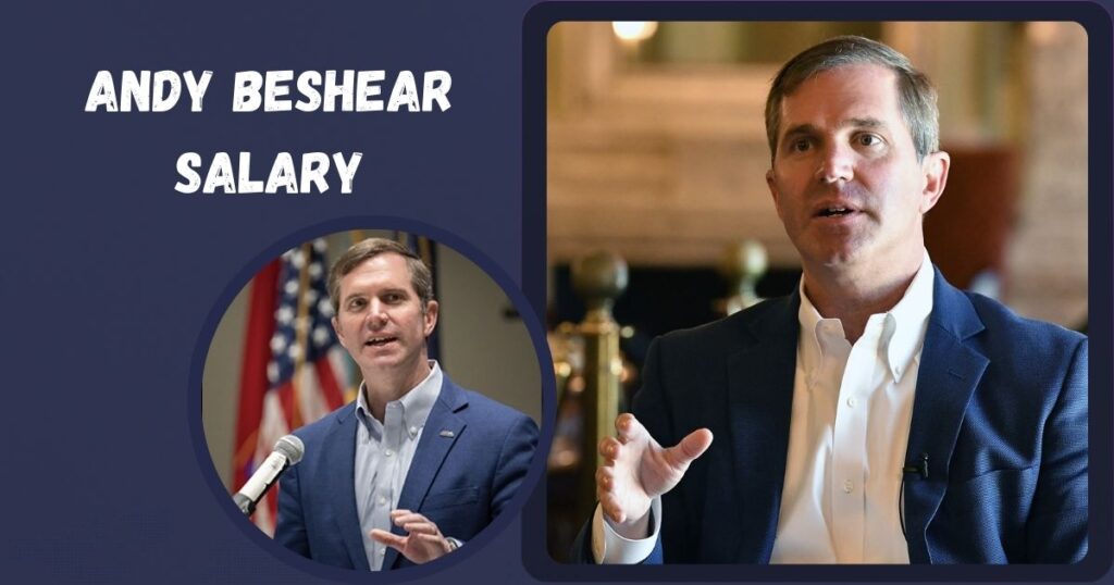 Andy Beshear Salary