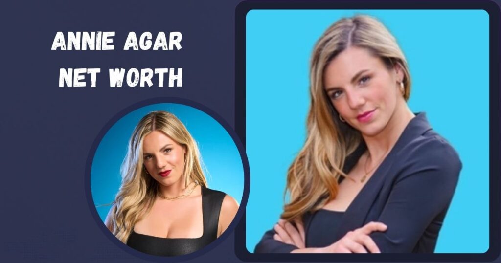 Annie Agar Net Worth