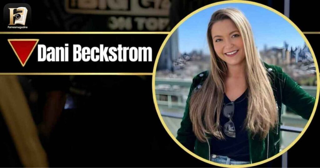 Dani Beckstrom Education