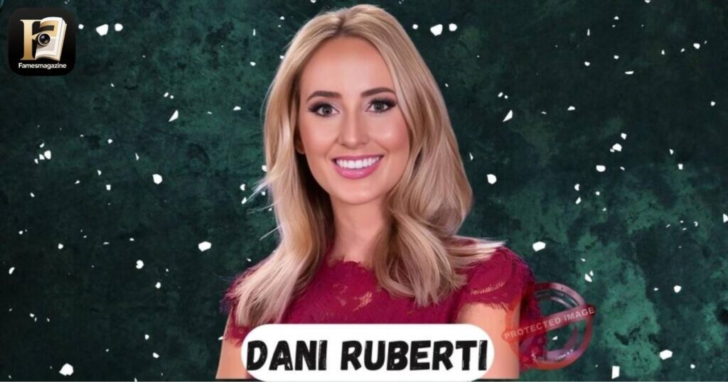 Dani Ruberti Age