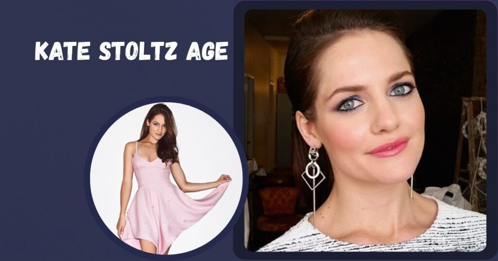 Kate Stoltz Age