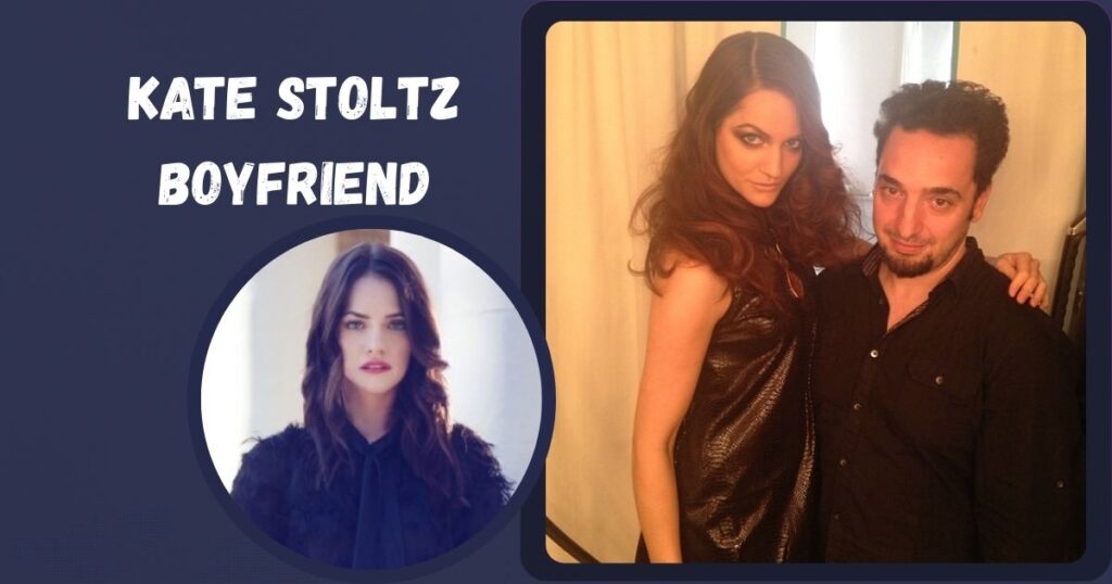 Kate Stoltz Boyfriend