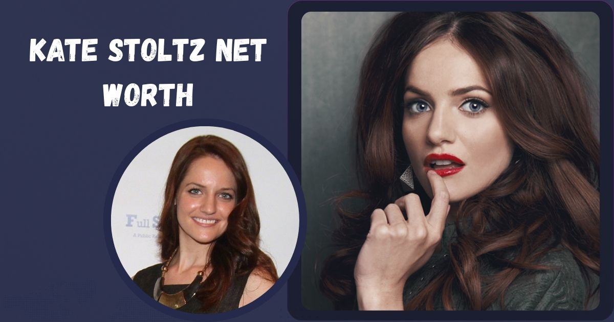 Kate Stoltz Net worth