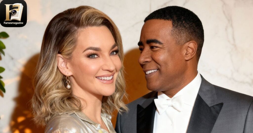 Kevin Corke Relationship Status