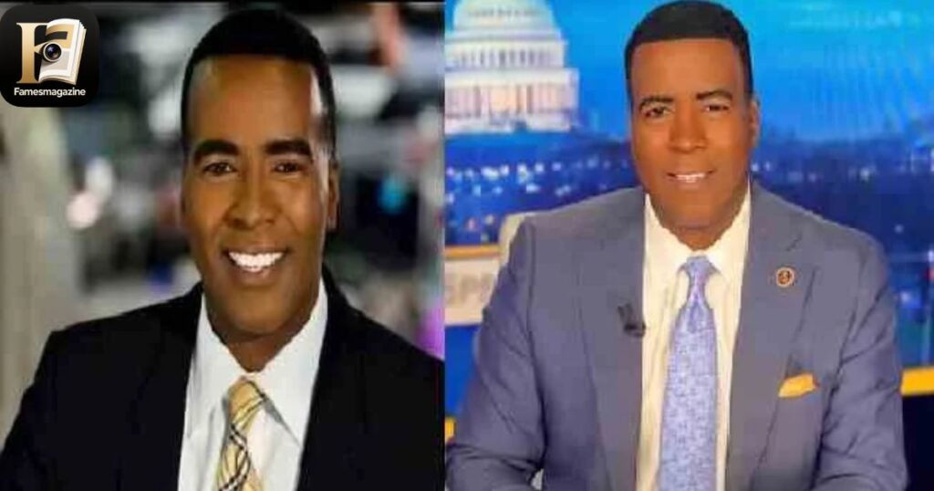 Kevin Corke Net Worth