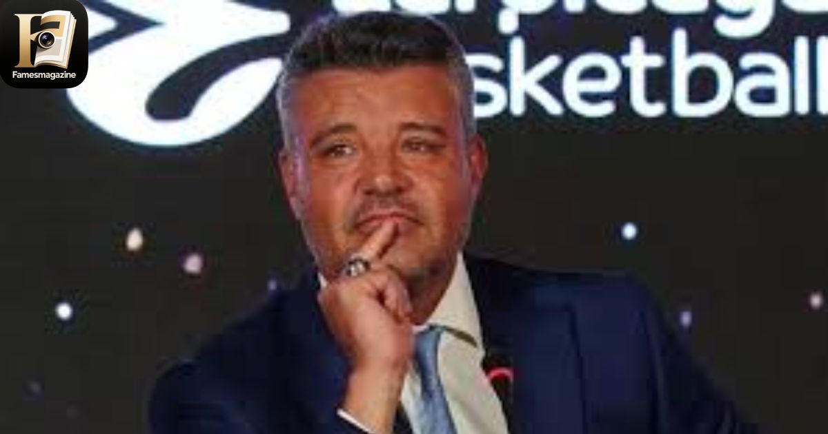 Sadettin Saran Net Worth